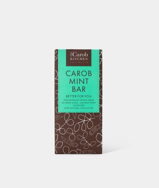 Carob Bar