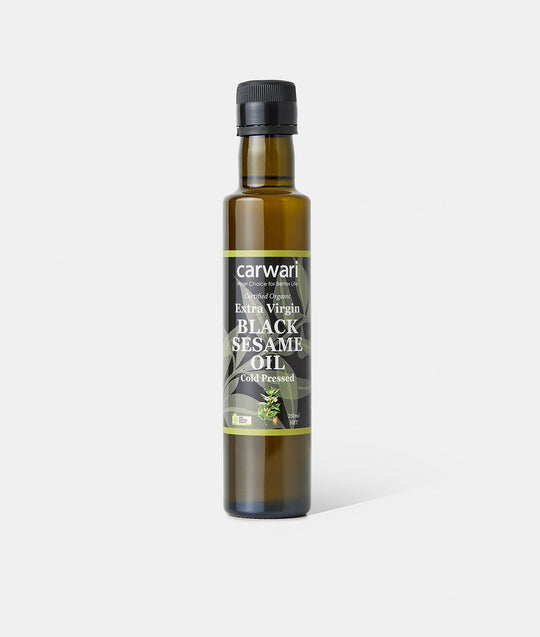 Black Sesame Oil