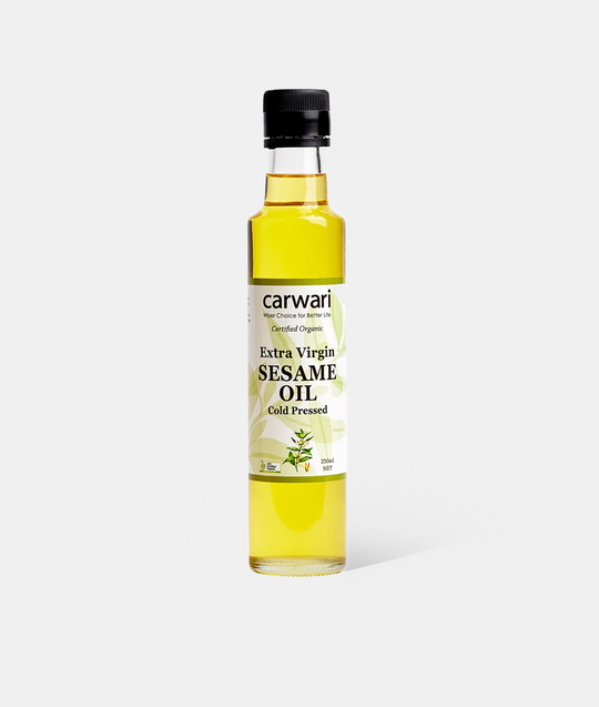 Extra Virgin Sesame Oil