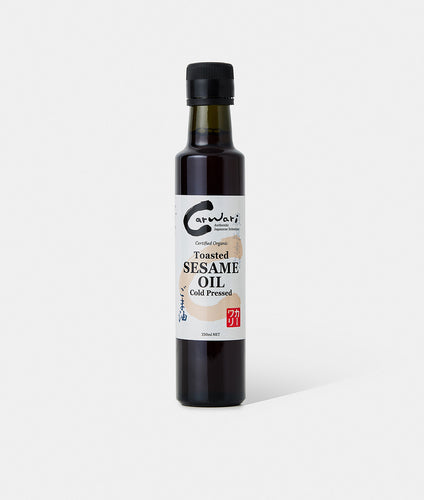 Toasted Sesame Oil