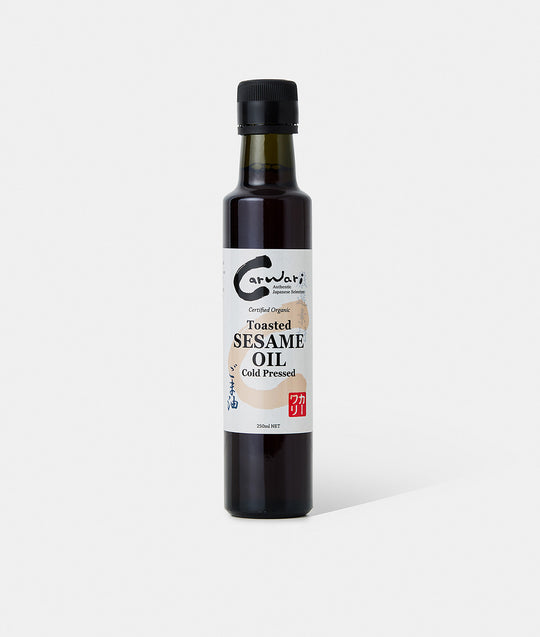 Toasted Sesame Oil