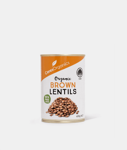 Brown Lentils