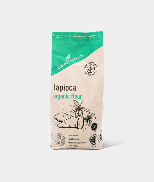 Tapioca Flour