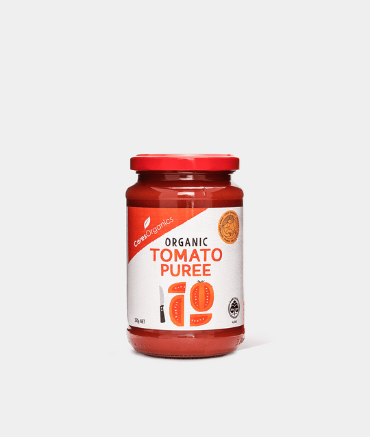 Tomato Puree