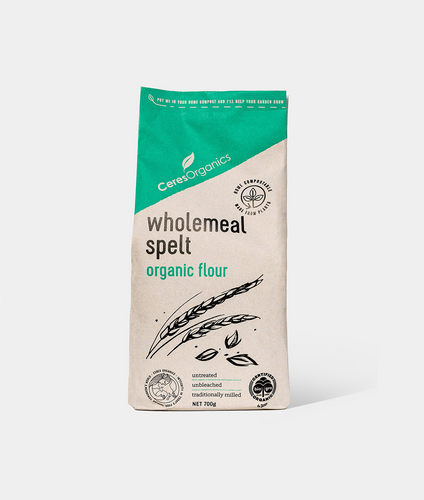 Wholemeal Spelt Flour