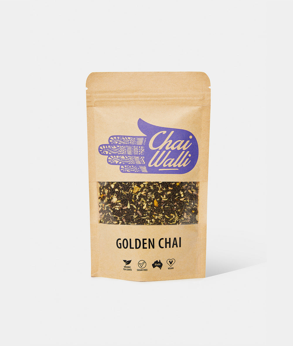 Golden Chai