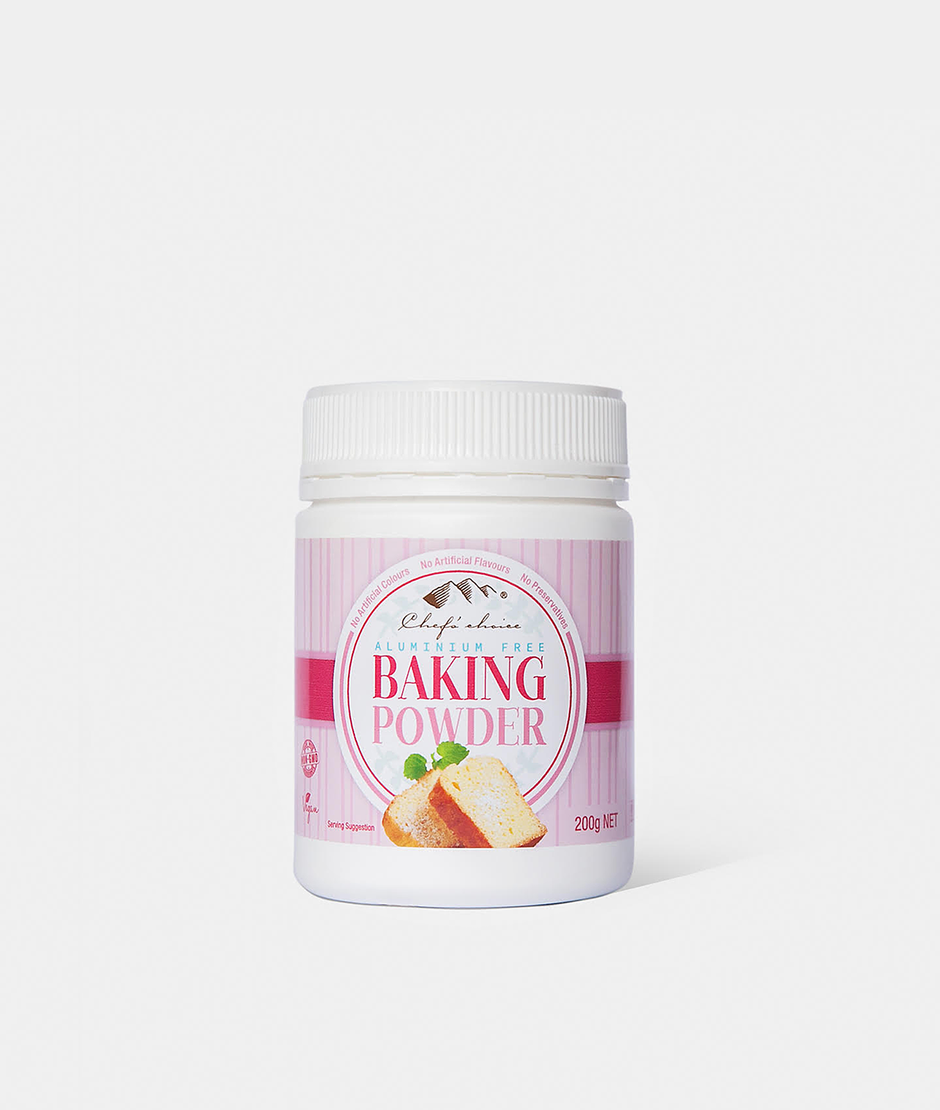 Baking Powder 200g by Chef's Choice - Part&Parcel