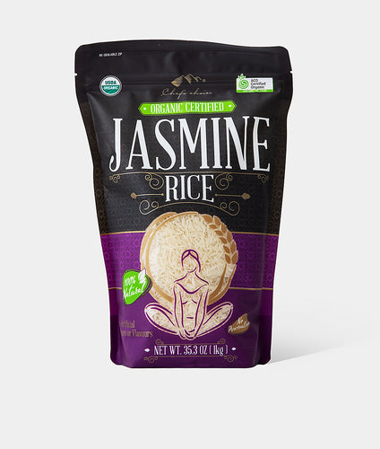 Jasmine Rice