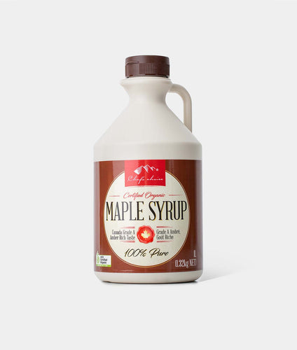 Maple Syrup