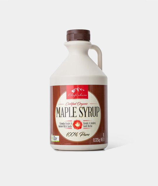 Maple Syrup