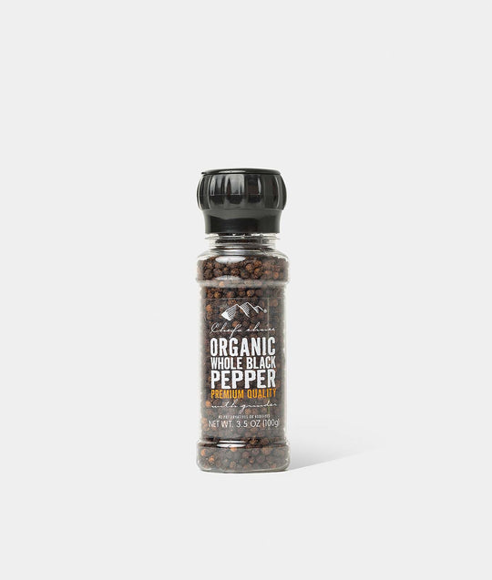Whole Black Pepper