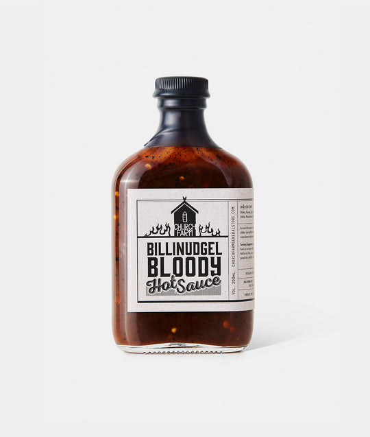 Billinudgel Hot Sauce