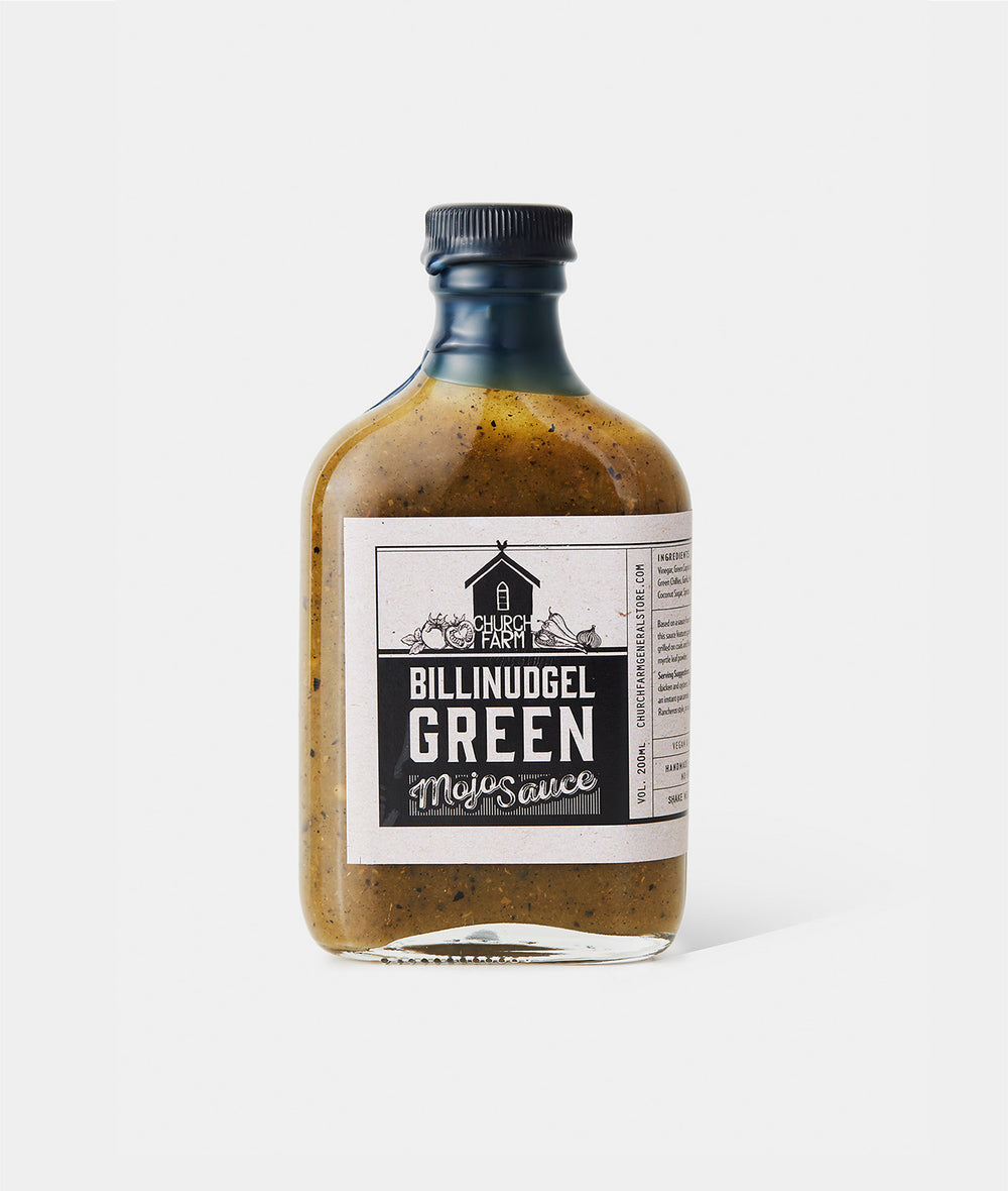 Billinudgel Green Sauce
