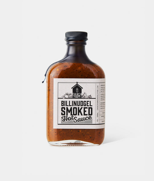 Billinudgel Smoked Hot Sauce