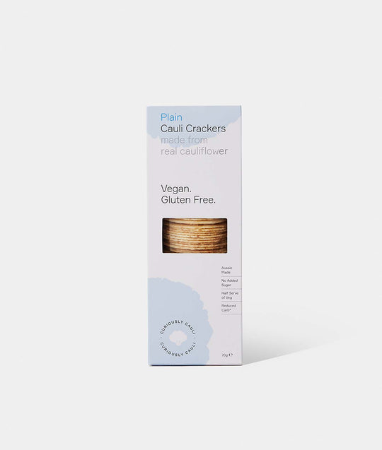 Cauli Crackers