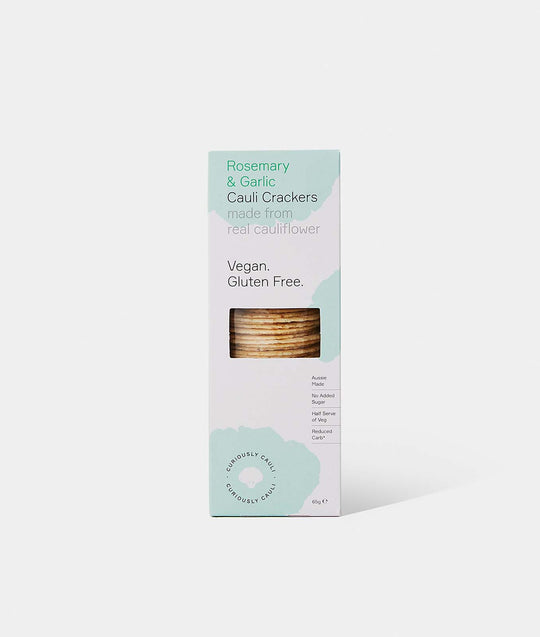 Cauli Crackers