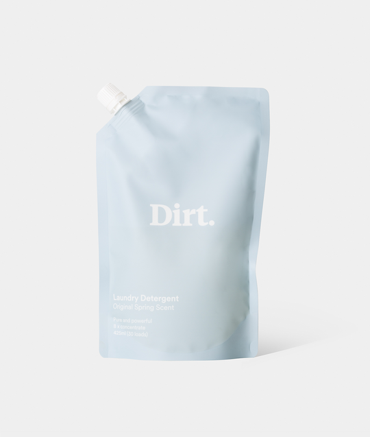 Laundry Detergent Refill