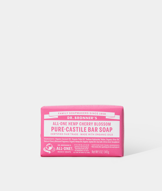 Pure-Castile Bar Soap