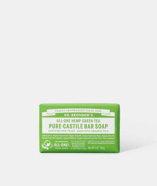 Pure-Castile Bar Soap