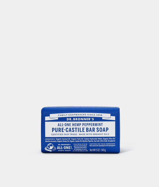 Pure-Castile Bar Soap