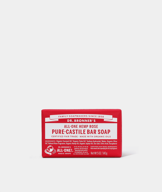 Pure-Castile Bar Soap