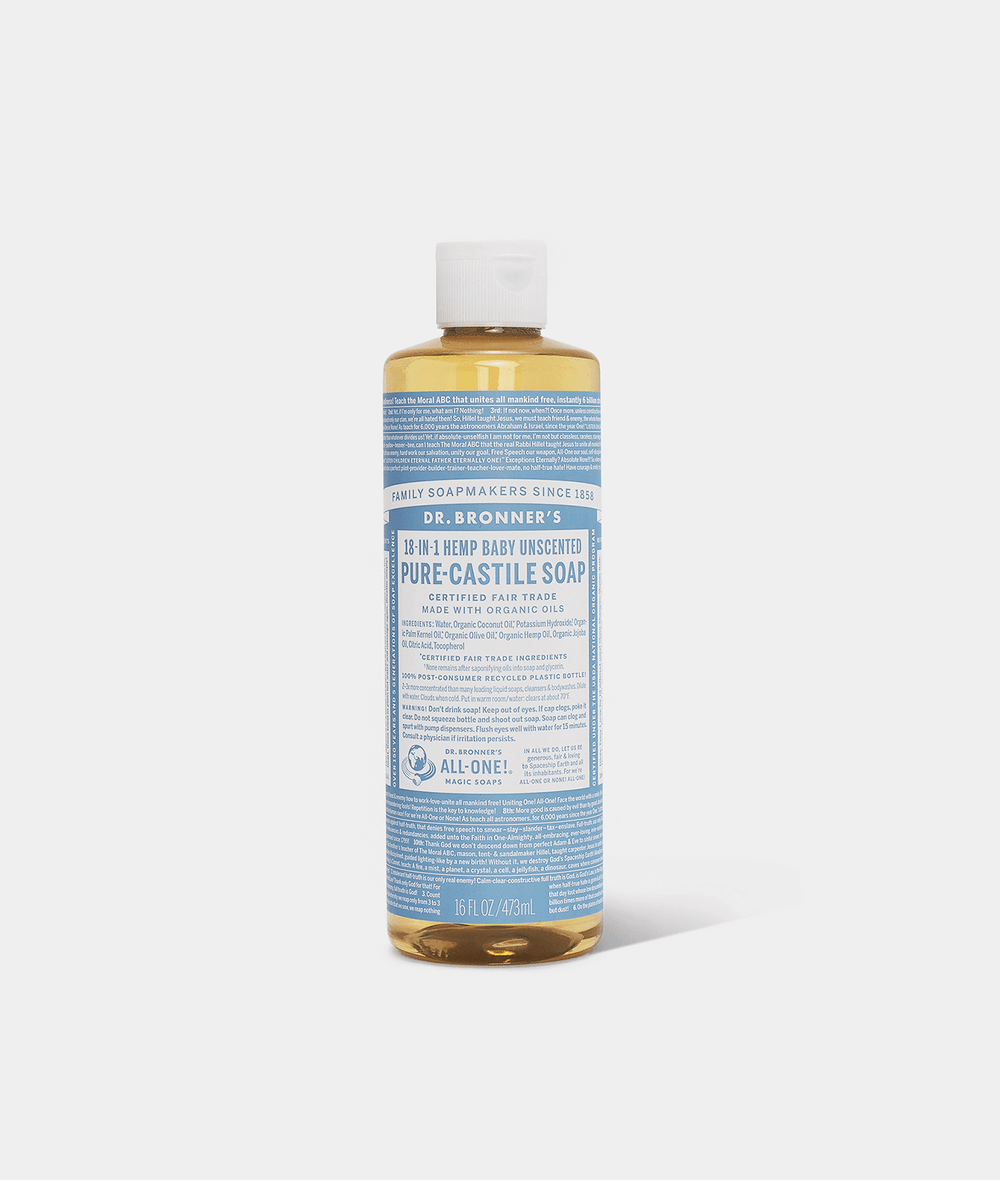 Pure-Castile Soap