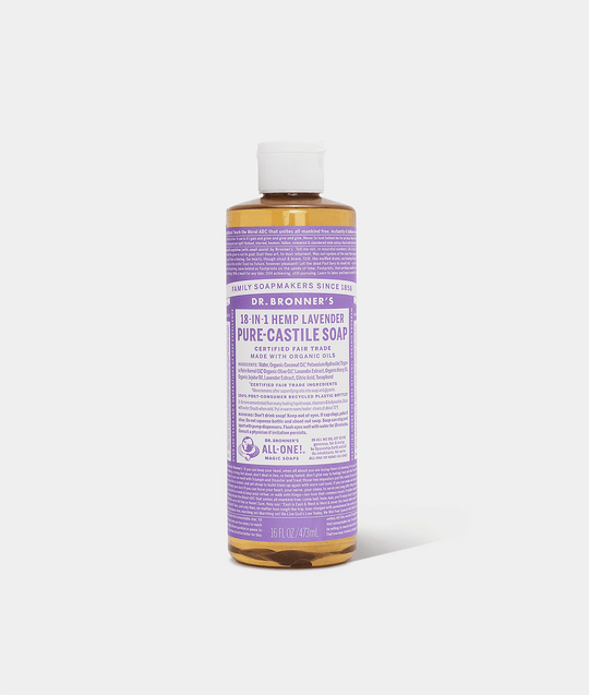 Pure-Castile Soap