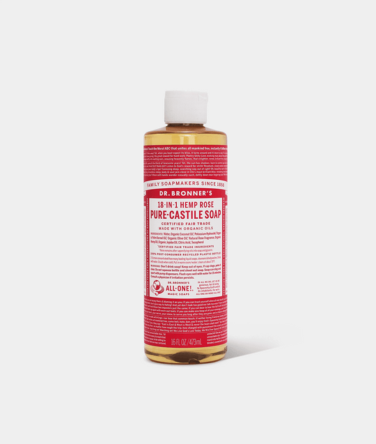 Pure-Castile Soap
