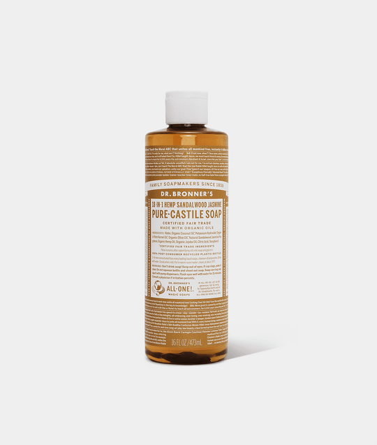 Pure-Castile Soap