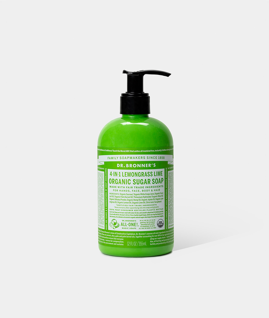 Organic Pump Soap