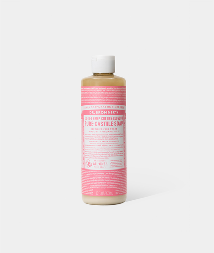 Pure-Castile Soap