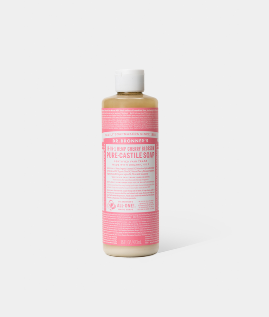 Pure-Castile Soap