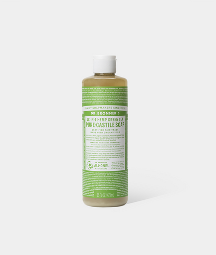 Pure-Castile Soap