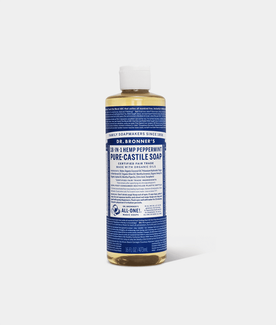 Pure-Castile Soap