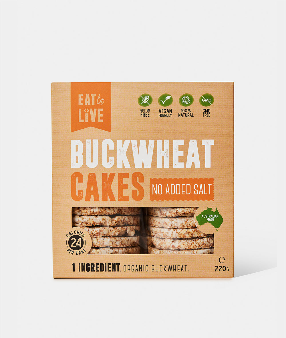 Buckwheat Cakes
