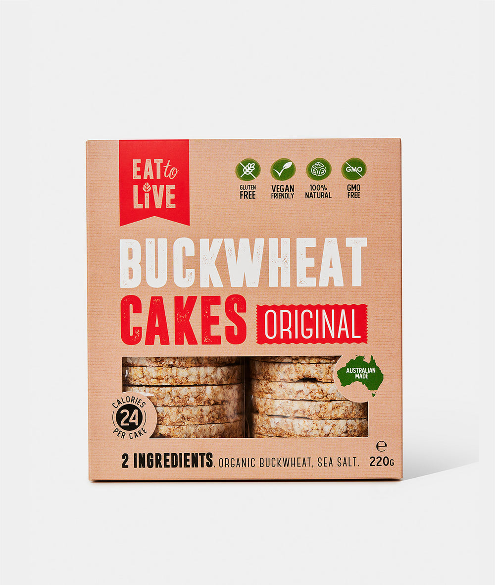 Buckwheat Cakes