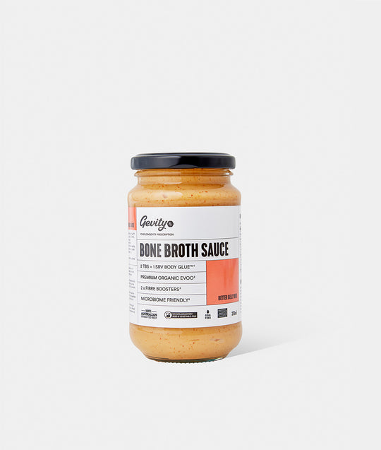 Bone Broth Sauce