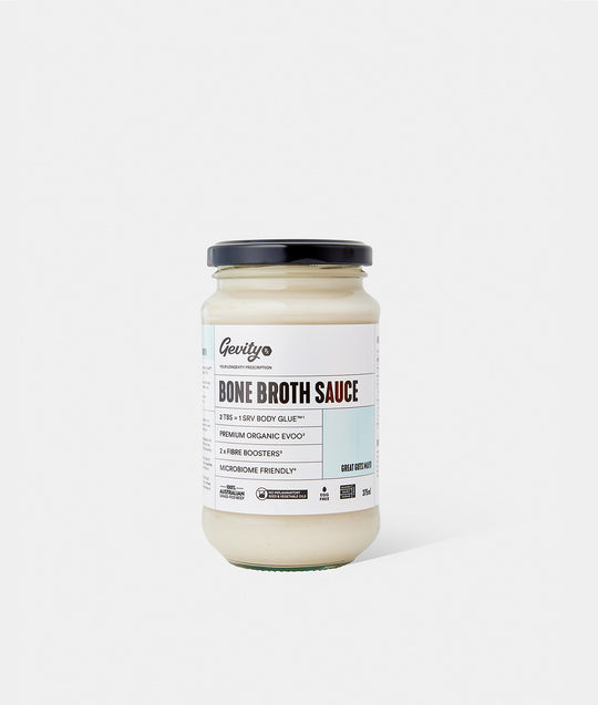 Bone Broth Sauce
