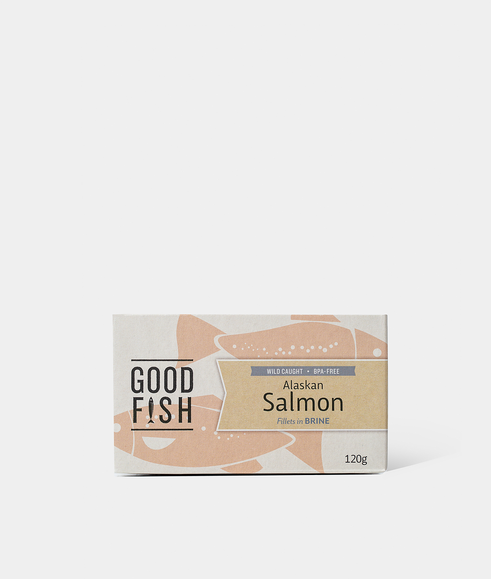 Alaskan Salmon