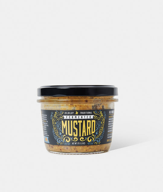 Seeded Mustard