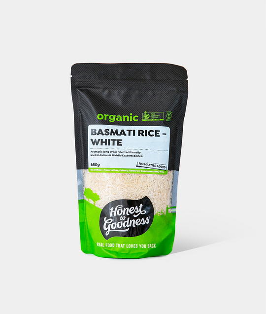 Basmati Rice
