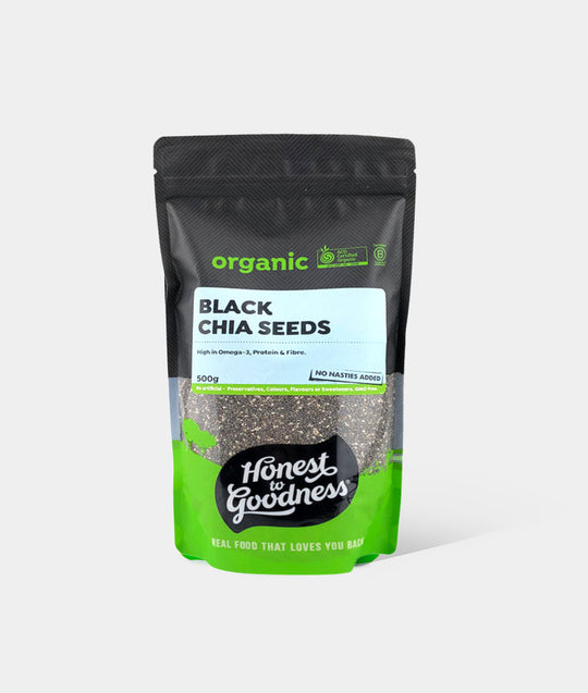 Chia Seeds
