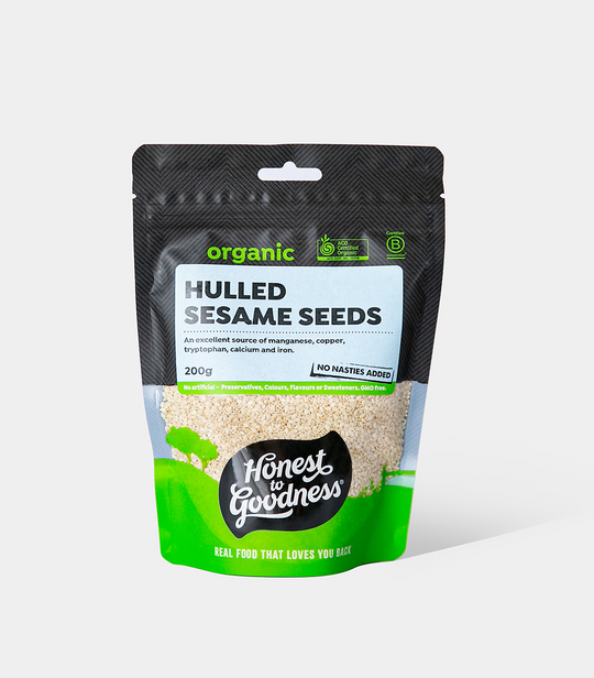 Sesame Seeds