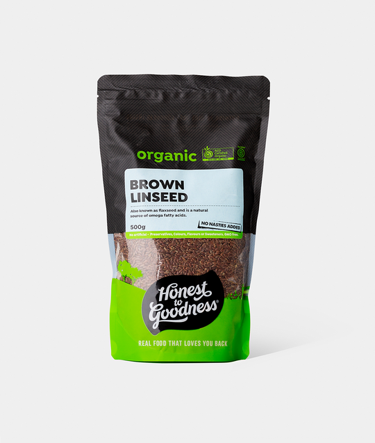 Linseeds (Flaxseeds)