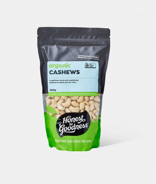 Cashews