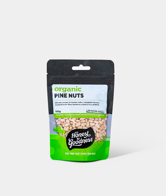 Pine Nuts