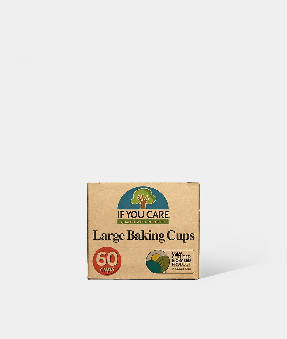Large Baking Cups - BIS March