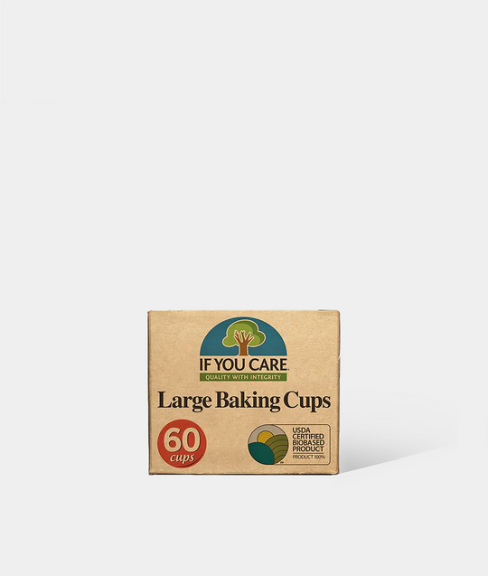 Large Baking Cups - BIS DEC