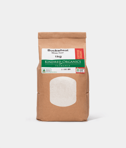 Buckwheat White Flour