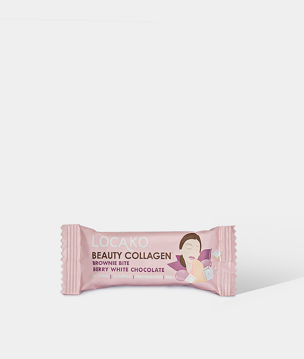 Beauty Collagen Brownie Bite